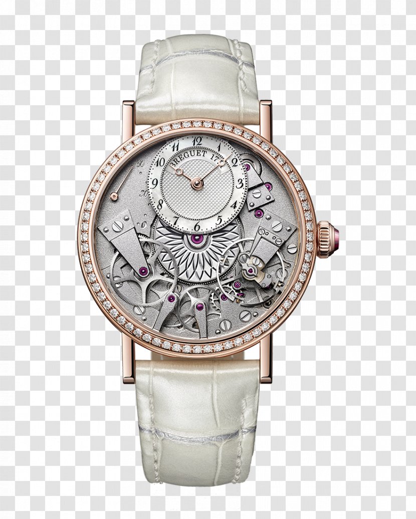 Breguet Watchmaker Jewellery Baselworld - Pocket Watch Transparent PNG