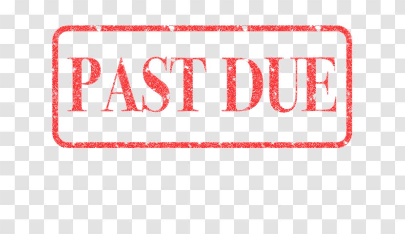 Past Due Stamp Musical Theatre Logo Brand - Rectangle - Stamps Transparent PNG