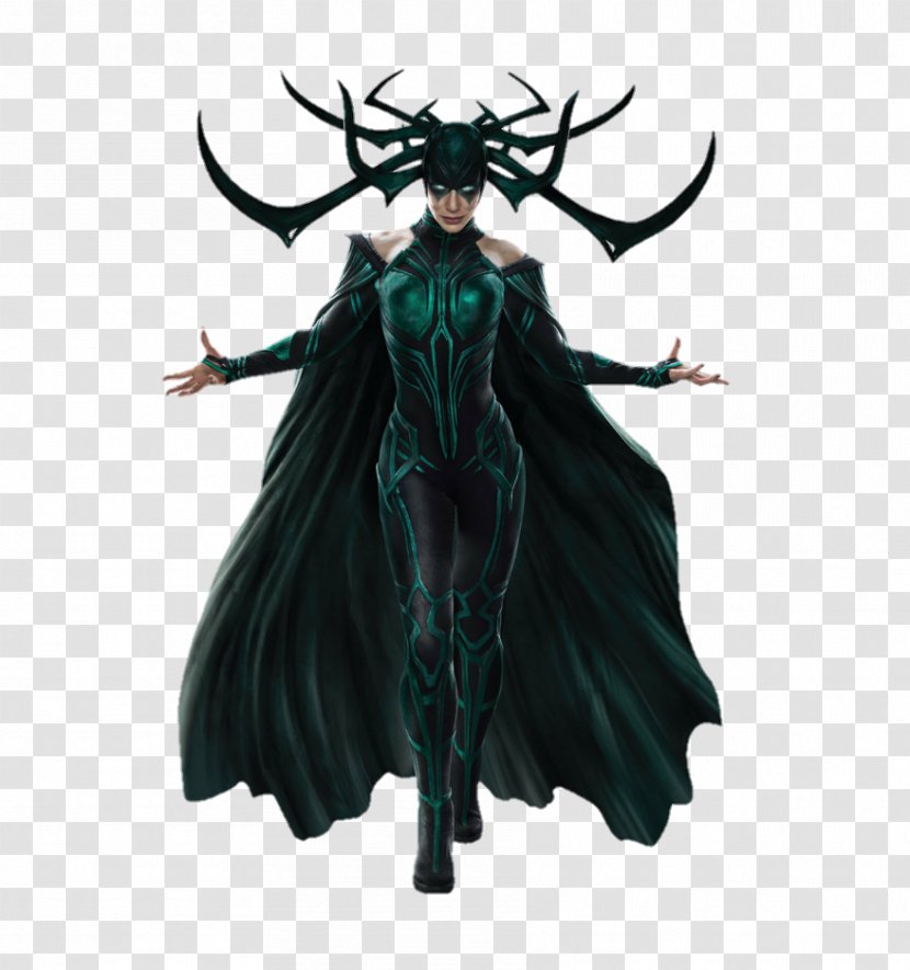 Hela Thor Loki Valkyrie Heimdall - Figurine - Transparent Cutout Transparent PNG