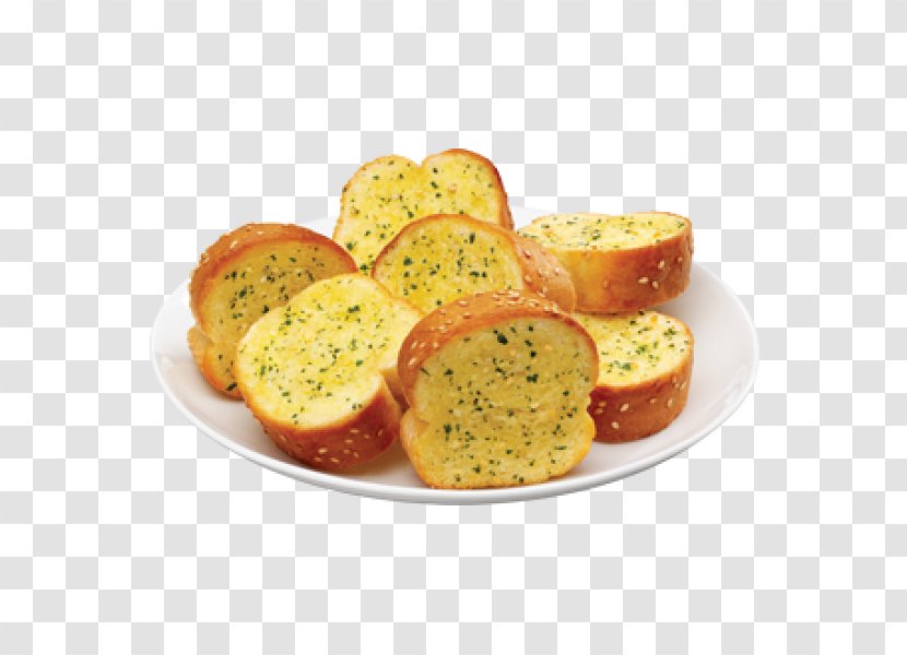 Garlic Bread Pizza KFC Crispy Fried Chicken Italian Cuisine - Baked Goods Transparent PNG