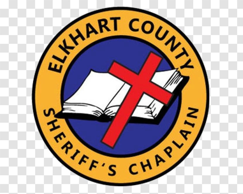 Clip Art Emblem Organization Elkhart County Sheriff Brand - Employees Work Permit Transparent PNG