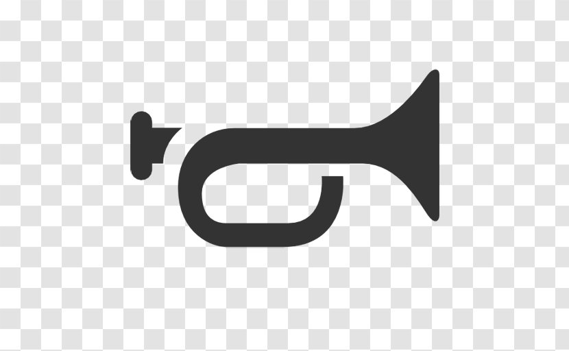 Bugle Trumpet Brass Instruments French Horns - Tree - Open The Gift Box Transparent PNG