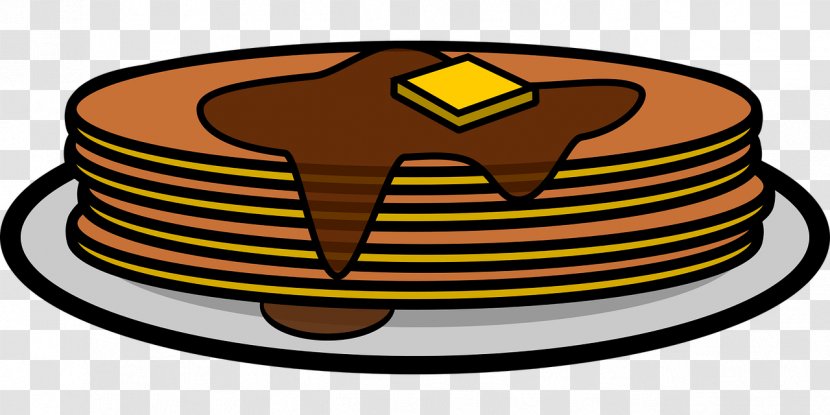 Buttermilk Pancake Brunch Breakfast Clip Art - Free Content - Multilayer Cake Transparent PNG