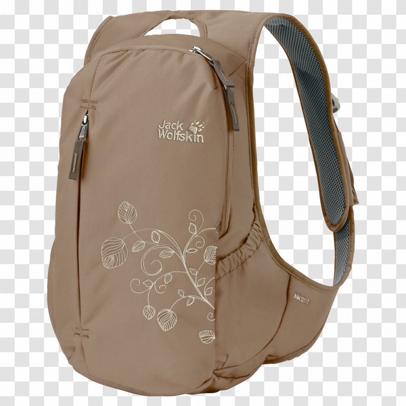 Backpack Jack Wolfskin Handbag Hiking - Shoe Shop Transparent PNG