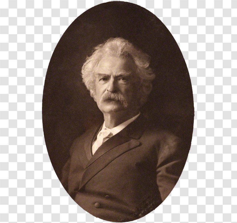 Mark Twain Author Writer United States Transparent PNG