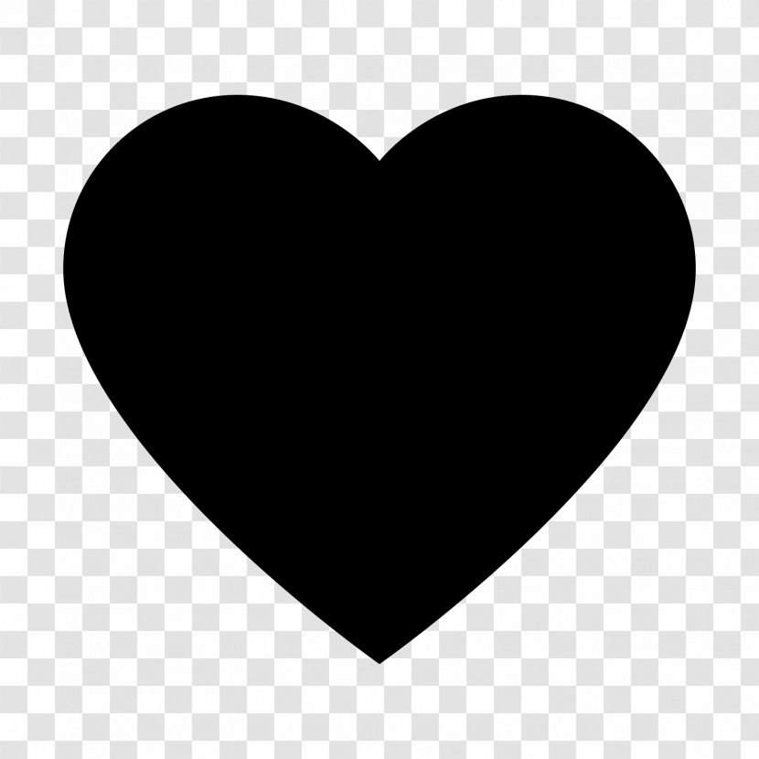 Heart Clip Art Shape - Drawing - Love Transparent Icon Transparent PNG