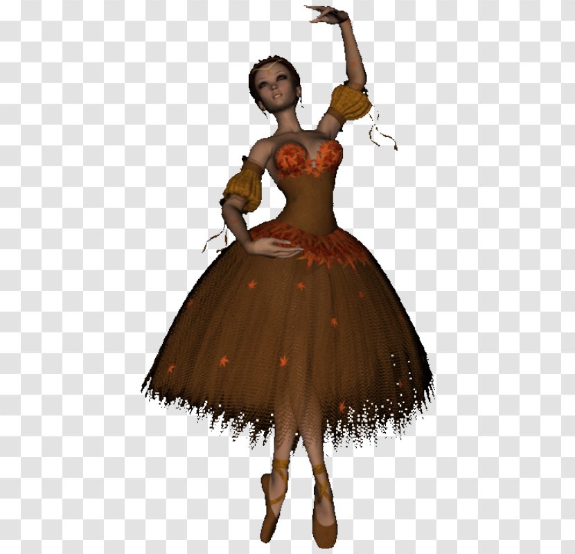 Tutu Performing Arts Dance Ballet The - Tree Transparent PNG