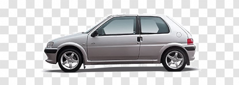 Peugeot 106 Car Alloy Wheel Daihatsu - Automotive Exterior - PEUGEOT Transparent PNG