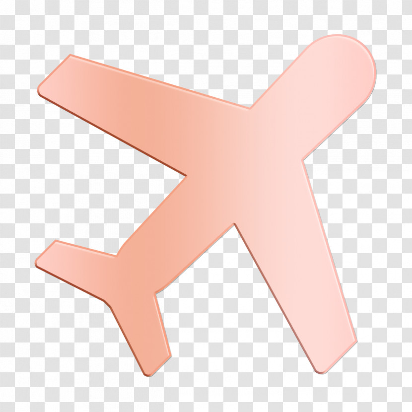 Aeroplane Icon Plane Icon Aviation Icon Transparent PNG