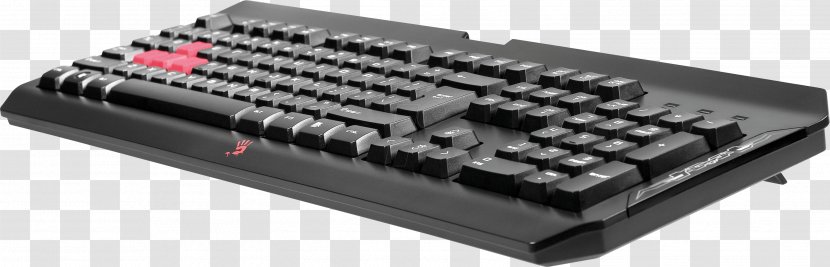 Computer Keyboard Mouse A4tech Bloody B120 A4 Tech A4-Q100 Transparent PNG