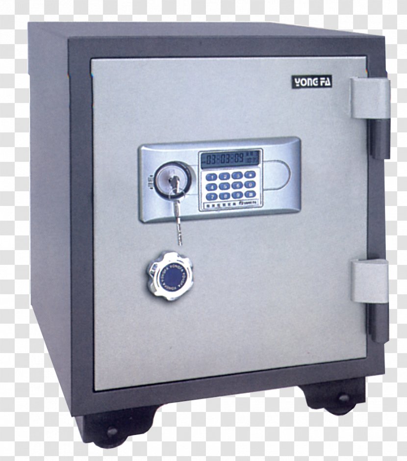 Gun Safe Kompaniya Shifr Biometrics Bank Vault Transparent PNG