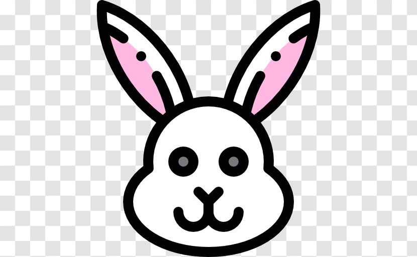 Domestic Rabbit Clip Art - Snout - Easter Transparent PNG