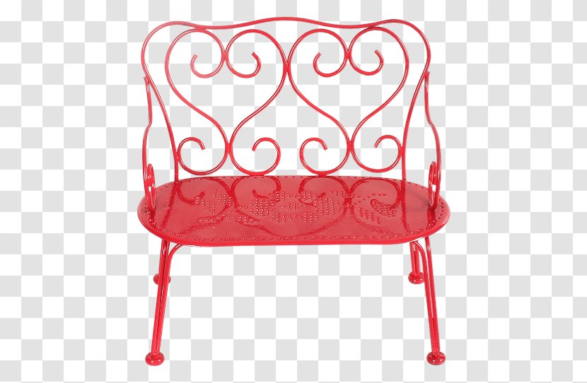 Table Chair Bench Furniture Metal - Couch Transparent PNG