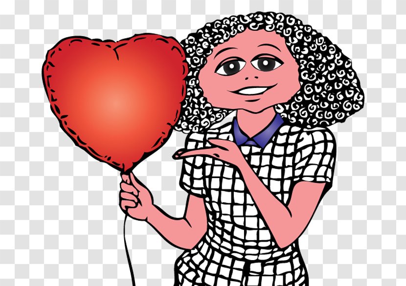 Human Behavior Valentine's Day Clip Art - Tree Transparent PNG