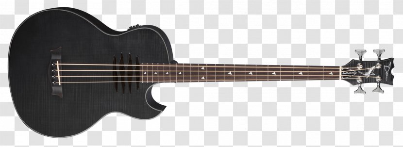 Seven-string Guitar Twelve-string Electric ESP Guitars - Musical Instrument - Bass Transparent PNG