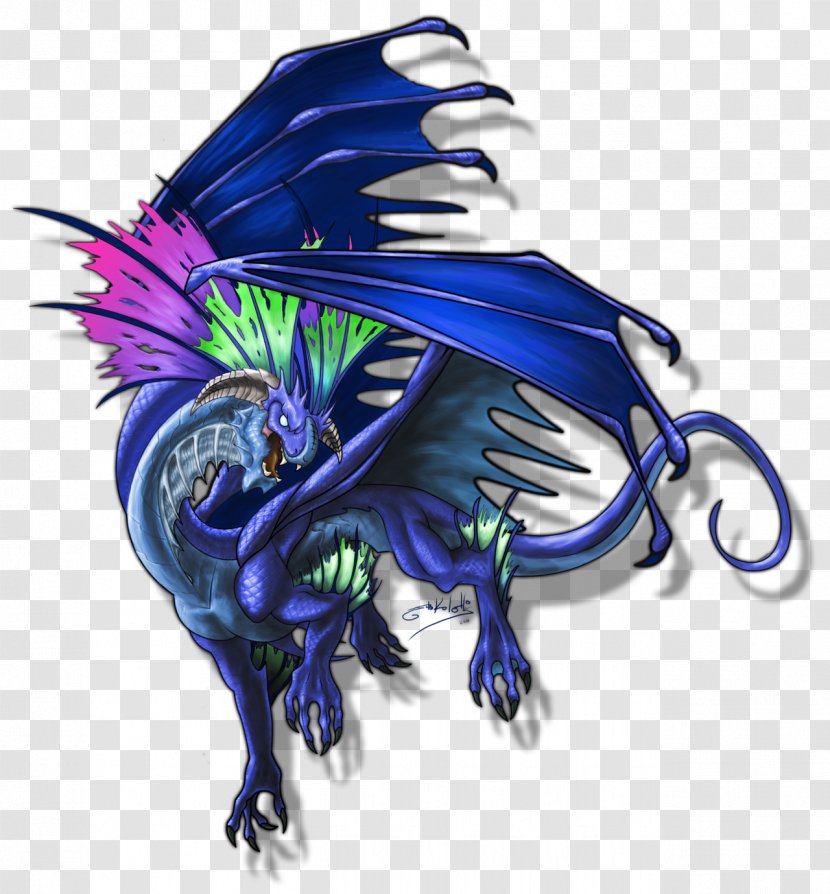 Dragon DeviantArt Transparent PNG