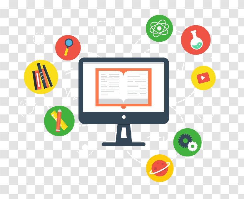 Learning Management System School Education Project Software - Brand - Themes Transparent PNG