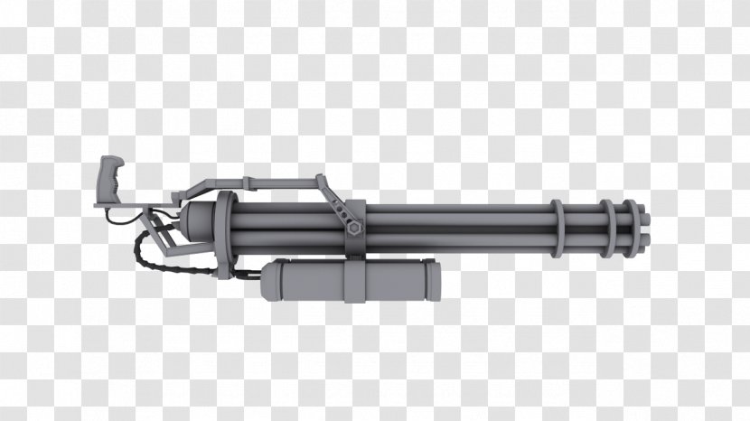 Ranged Weapon Gun Barrel Tool - Hardware Transparent PNG