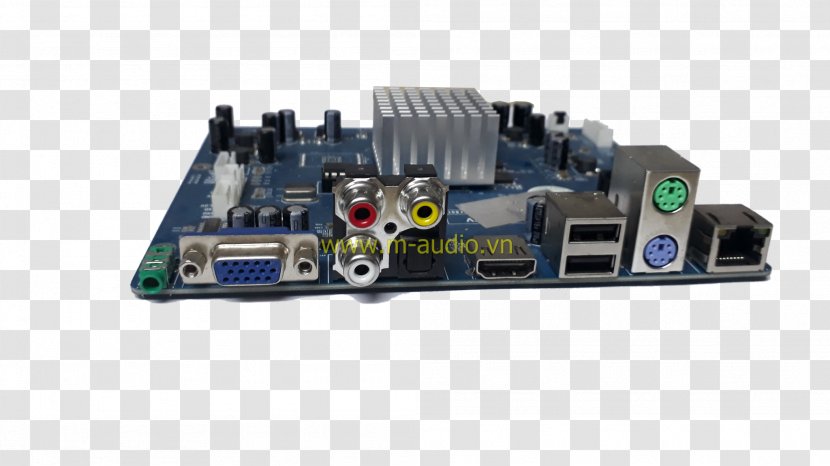 Graphics Cards & Video Adapters Computer Hardware Motherboard Electronics Chỉnh Trên - Electronic Component - Ktv Transparent PNG