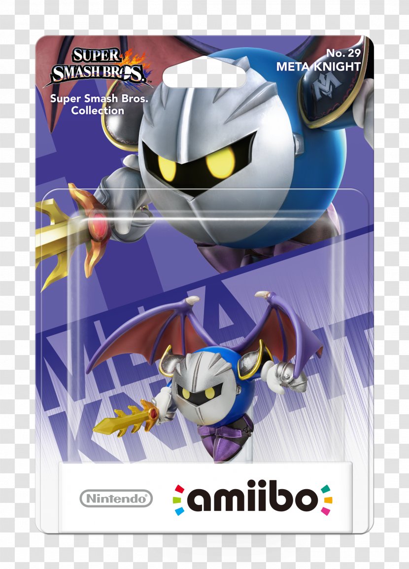 Meta Knight Super Smash Bros. For Nintendo 3DS And Wii U - Thing About Jellyfish Transparent PNG