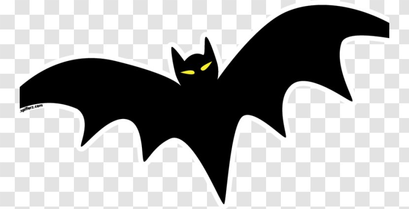 Halloween Bats Clip Art Spooky Bat Openclipart Transparent PNG