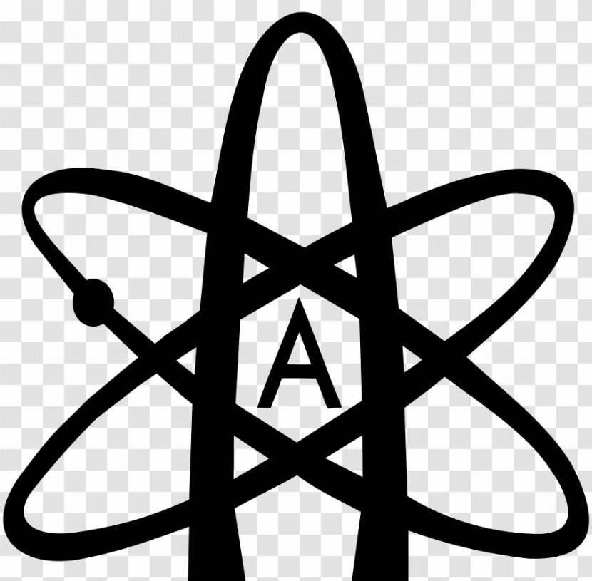 Atheism Line - American Atheists - Symmetry Art Transparent PNG