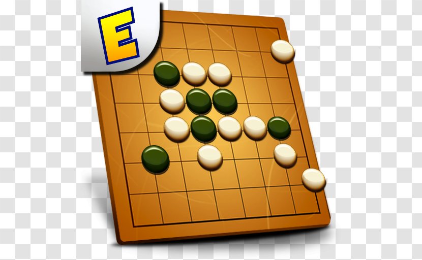 Gomoku Board Game Apple - Play Transparent PNG