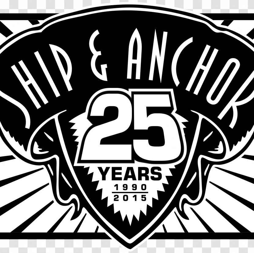 The Ship & Anchor Broken City Calgary Alpha House Transparent PNG