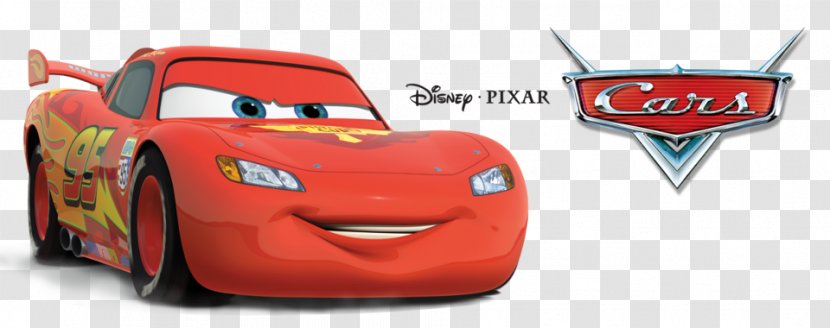 Lightning McQueen Chick Hicks Cars YouTube Pillow - Mcqueen - Disney Pixar Transparent PNG