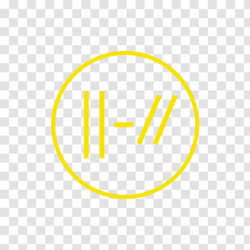Product Design Logo Brand Line - Symbol - Twenty One Pilots Transparent PNG
