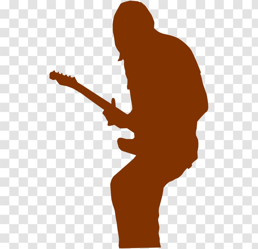 Guitarist Musician Clip Art - Cartoon - Rap Cliparts Transparent PNG