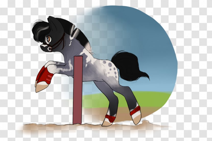 Horse Dog Cartoon Desktop Wallpaper - Fiction Transparent PNG