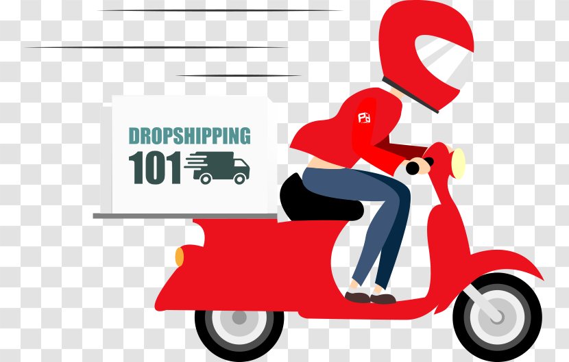 Food Delivery Courier Indore Restaurant - Vehicle - Motorcycle Transparent PNG