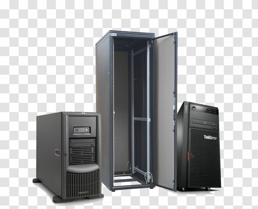 Computer Cases & Housings 19-inch Rack Servers Unit Hewlett-Packard - Networking Hardware - Hewlett-packard Transparent PNG
