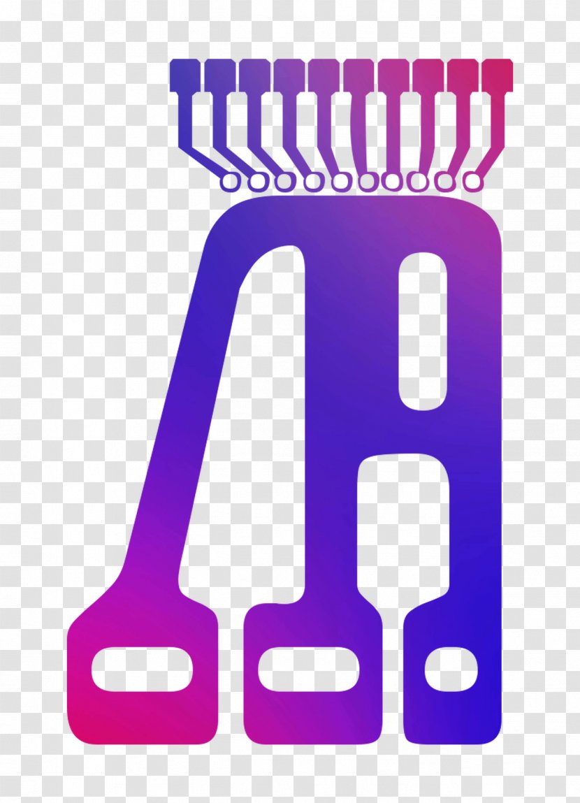 Logo Product Design Number Brand - Pink Transparent PNG
