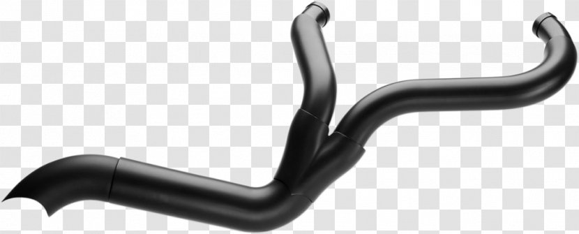 Exhaust System Car Softail Motorcycle Aftermarket Parts - Pipe Transparent PNG