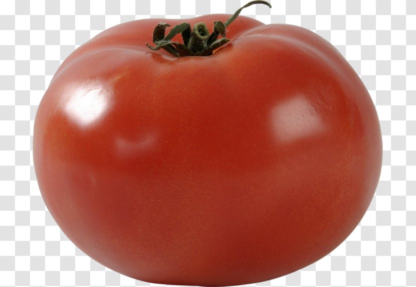 Plum Tomato Bush Food - Potato And Genus Transparent PNG