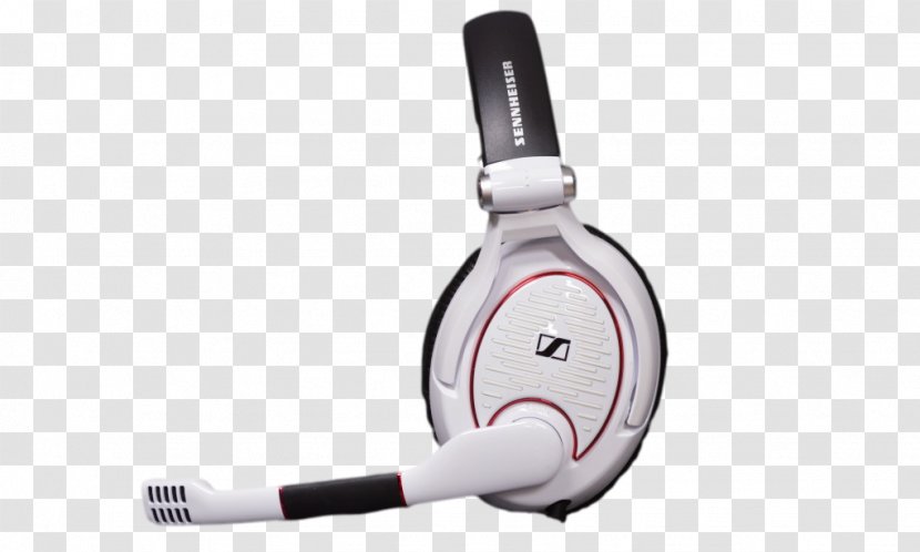 Microphone Headphones Audio Sennheiser Sound - Technology - Noise Transparent PNG