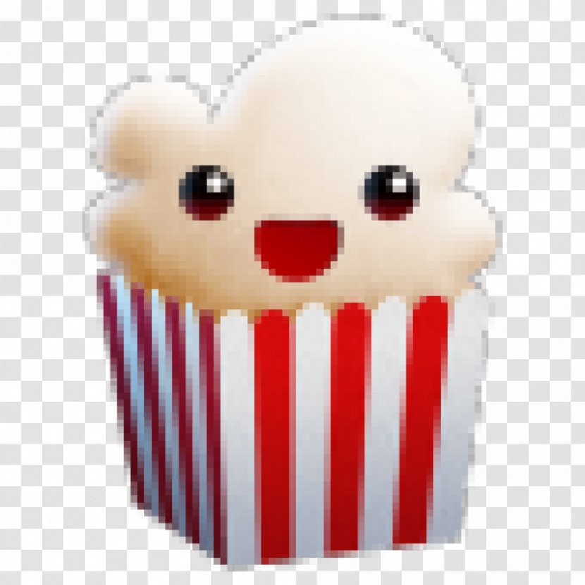 Popcorn Time Android Download - Computer Software Transparent PNG