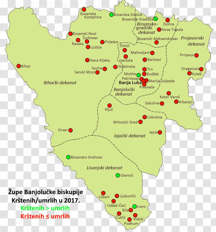 Roman Catholic Diocese Of Banja Luka Parish Potkozarje, Kakanj Website - Church - Wikipedia Transparent PNG
