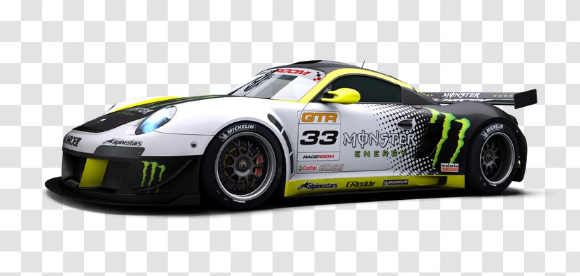 Porsche 911 GT3 Sports Car Racing Ruf CTR3 Automobile - Technology Transparent PNG