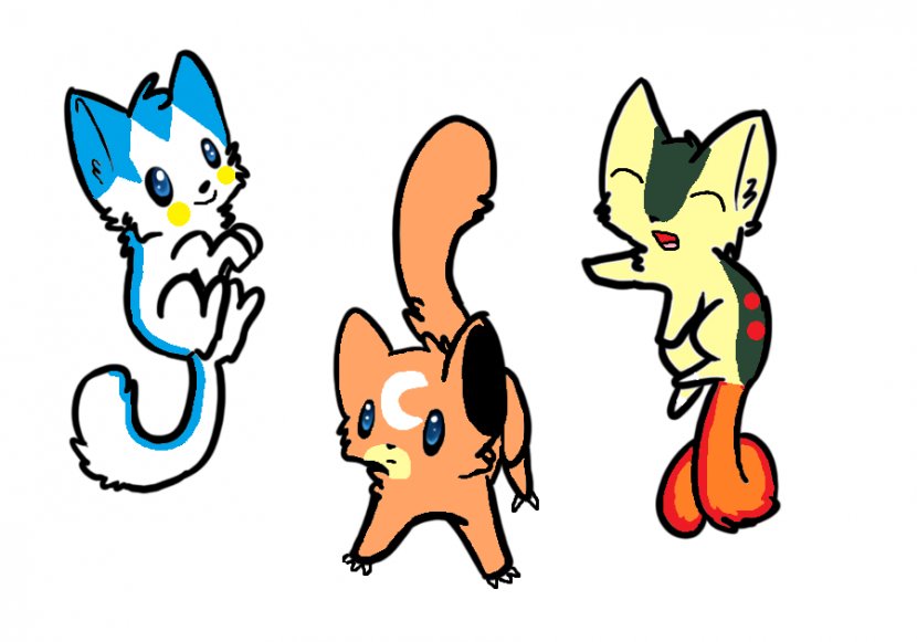 Kitten Squirrelflight Warriors Firestar Leafpool - Dustpelt - Cat Cartoons Pictures Transparent PNG