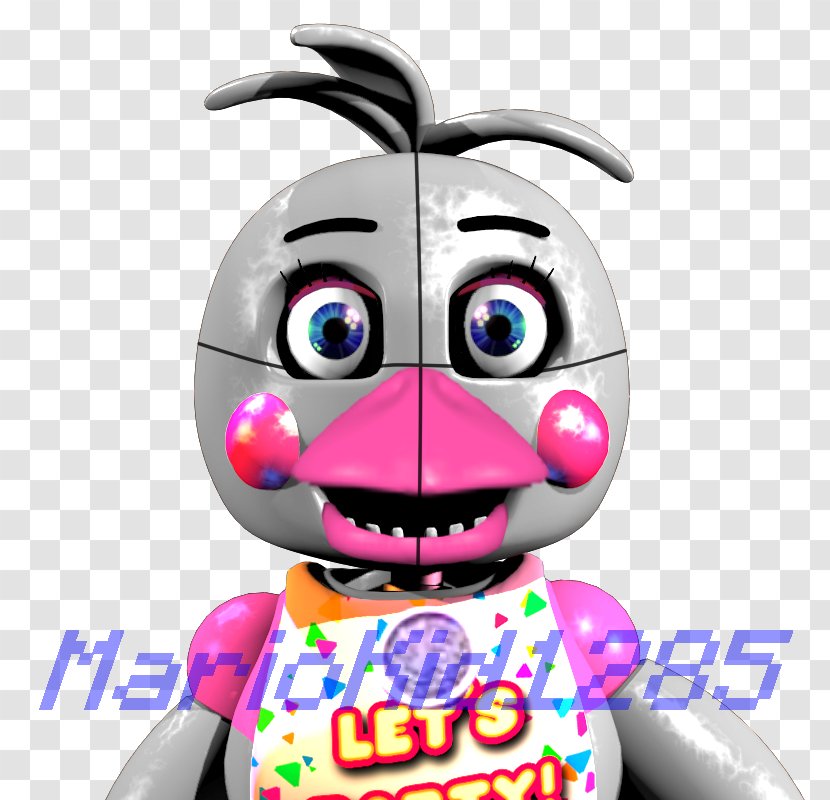 Five Nights At Freddy's 2 Freddy's: Sister Location 3 The Joy Of Creation: Reborn - Stuffed Animals Cuddly Toys - Mario Cars Transparent PNG