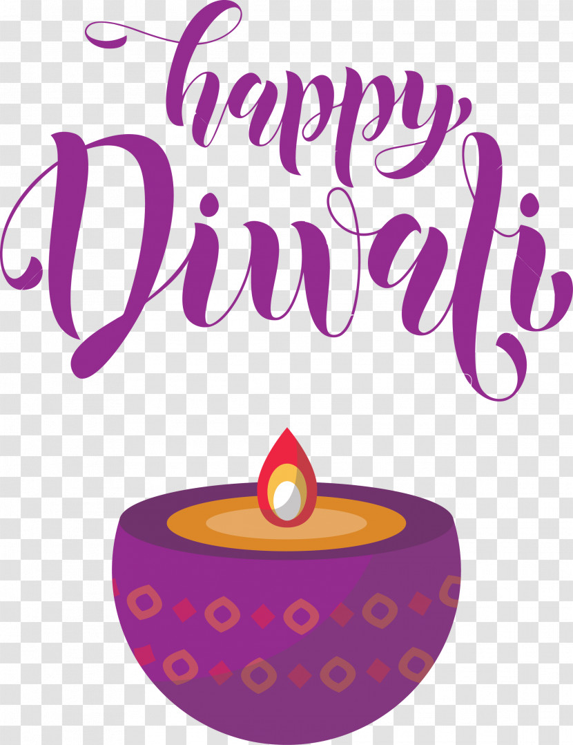 Happy Diwali Deepavali Transparent PNG