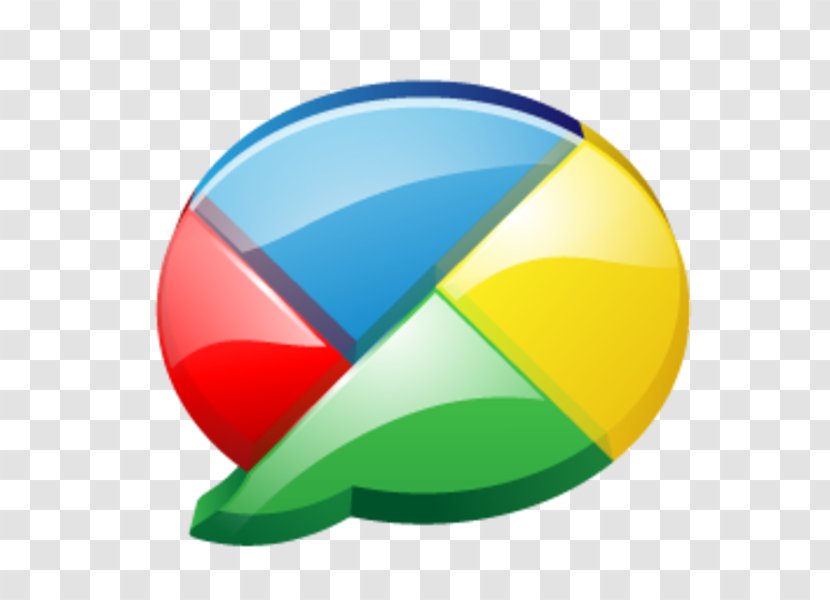 Google Buzz Icon Design - Yellow Transparent PNG