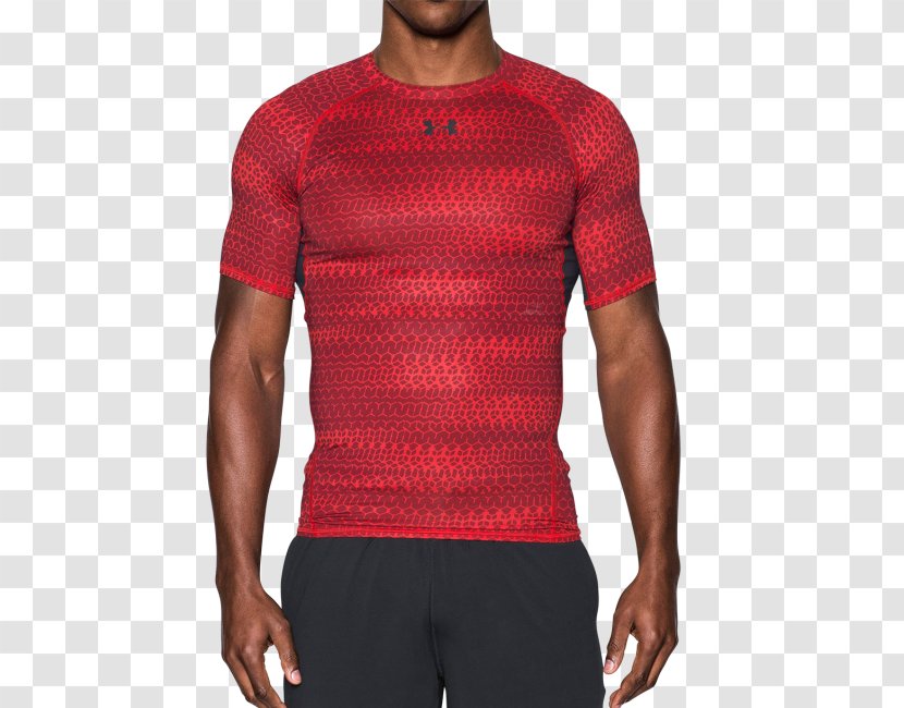 T-shirt Polo Shirt Sleeve Under Armour Transparent PNG
