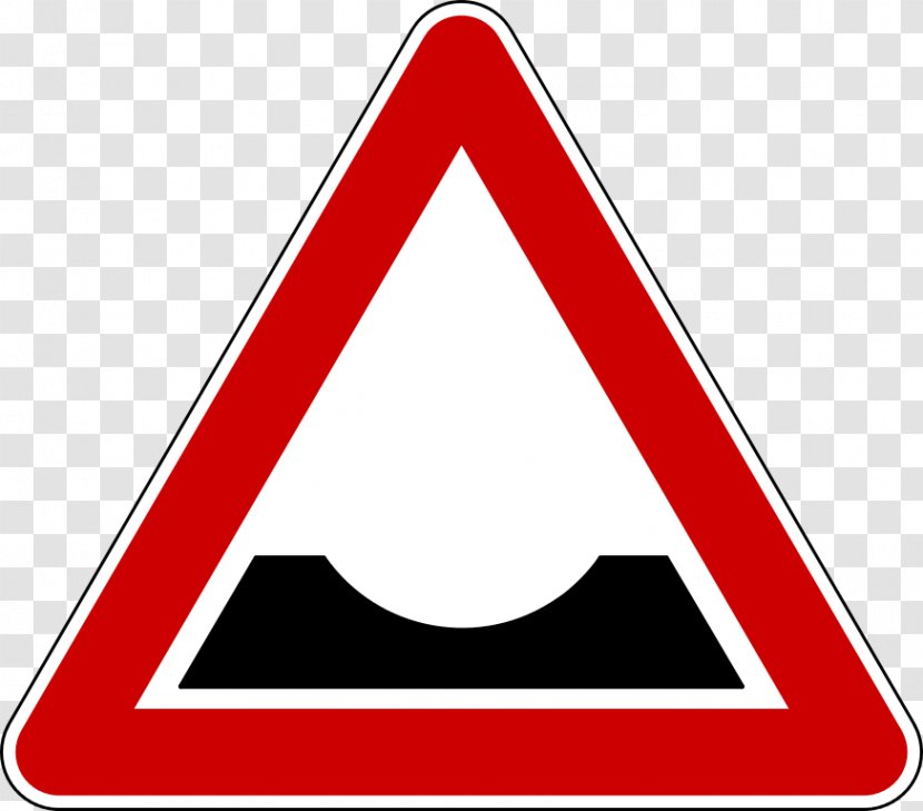 The Highway Code Traffic Sign Road Warning Transparent PNG