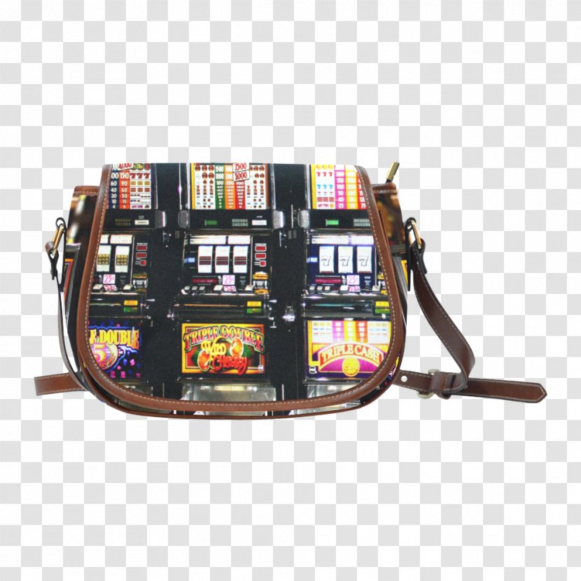 Saddlebag Canvas Leather Strap - Handbag - Bag Transparent PNG