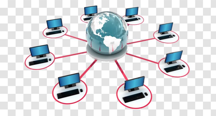Computer Network Internet Networking Hardware - Host Transparent PNG