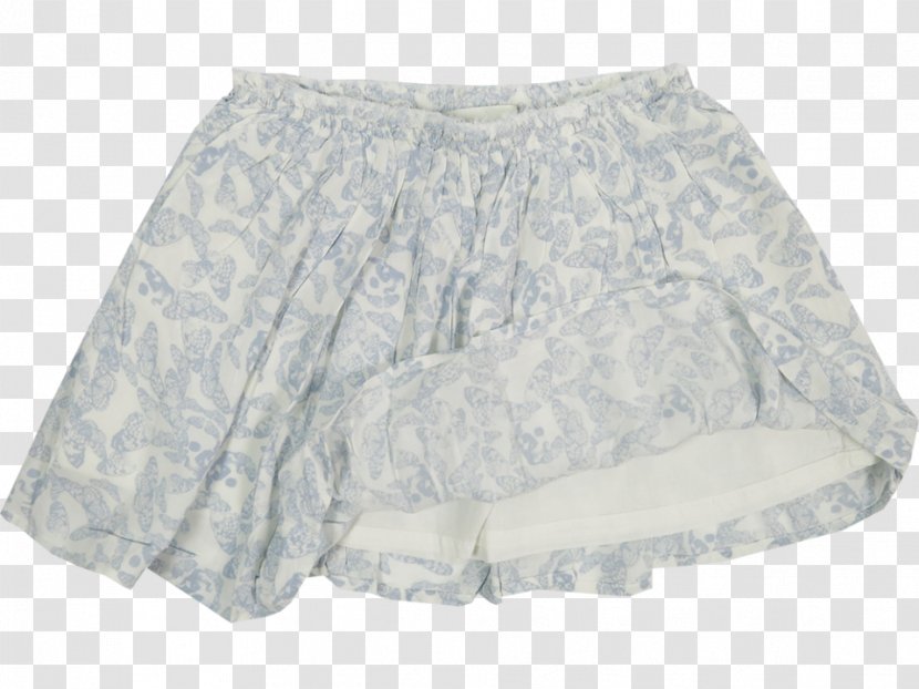 Skirt Shorts - Butterfly Composition Transparent PNG